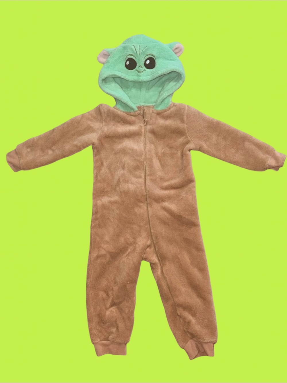 18-24M Grogu/Baby Yoda Onesie